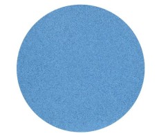 Refina 550401 16\" 50mm Blue Velcro Power Float Sponge Disc